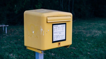 Postdienstleistungen - Briefdienstleistungen Pri/Send