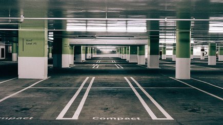 Bewertungen und Info über Parkplätze in Deutschland