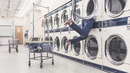 Bewertungen und Info über Waschsalons in Deutschland